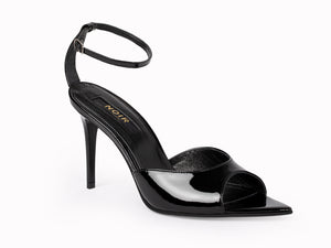 Jolie Patent Leather Sandals