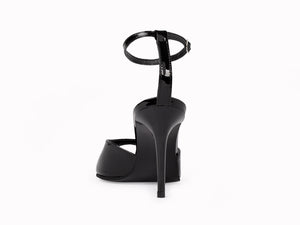 Jolie Patent Leather Sandals